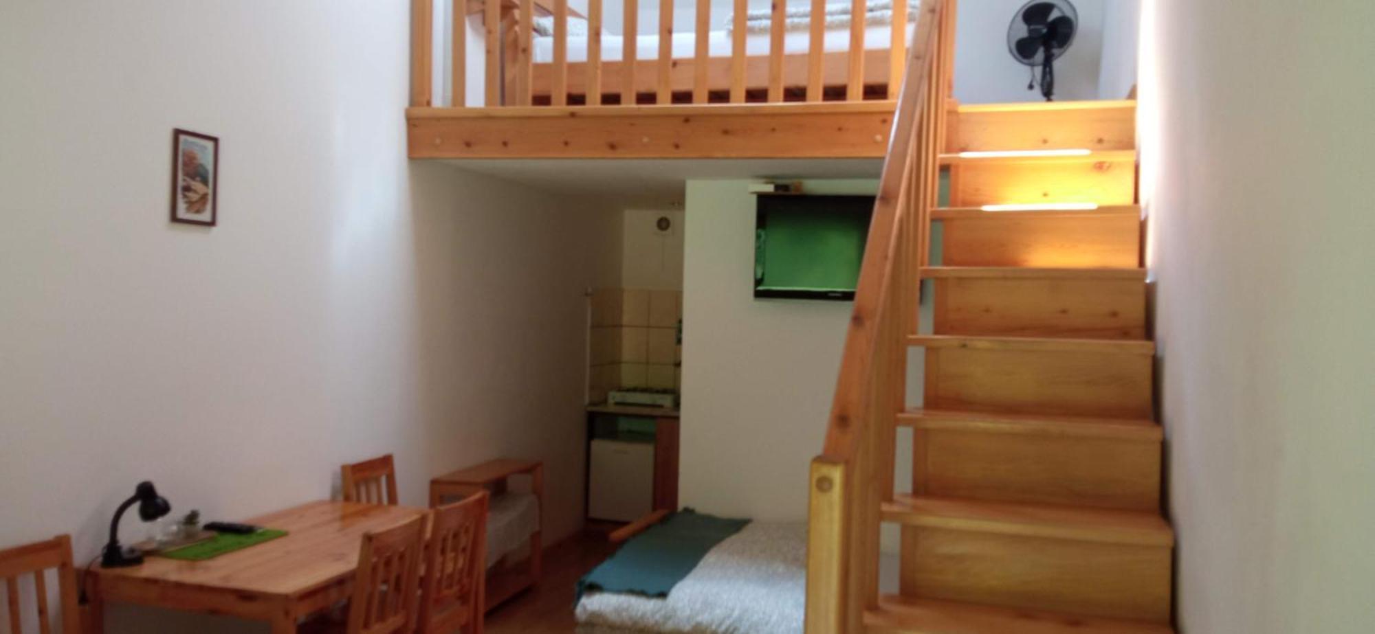 Villa Pod Orzechem Sanok Exterior foto
