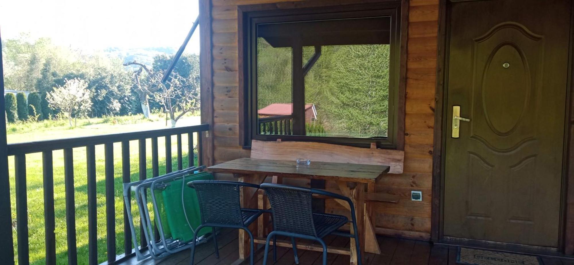 Villa Pod Orzechem Sanok Exterior foto