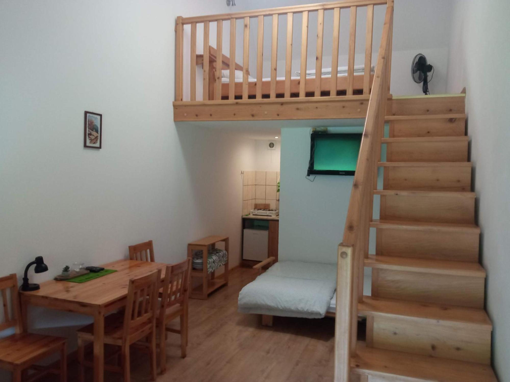 Villa Pod Orzechem Sanok Exterior foto
